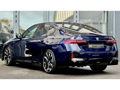 2025 BMW 5 Series