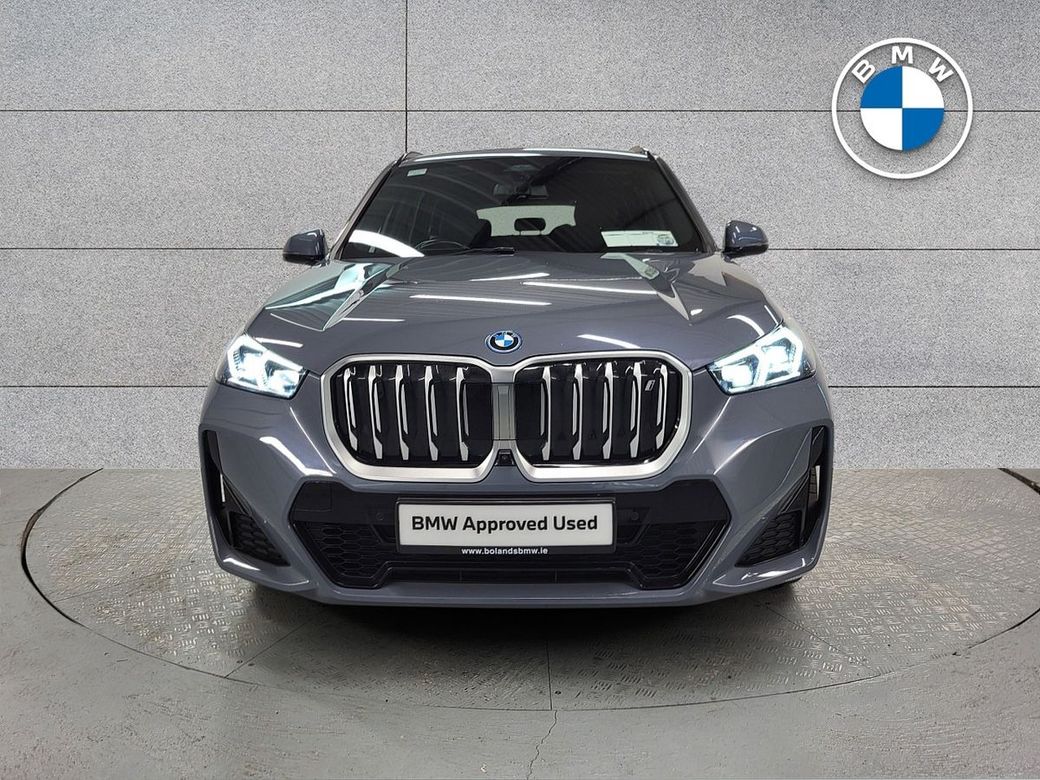 2023 BMW iX1