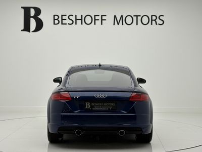 2018 Audi TT