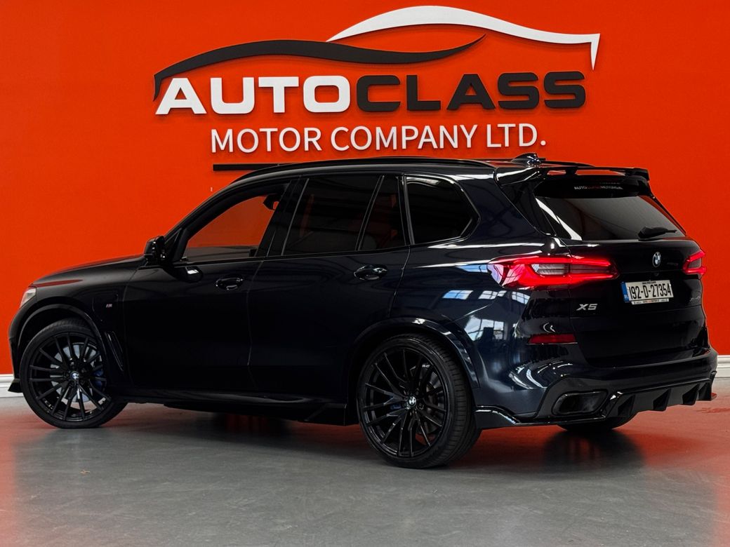 2019 BMW X5