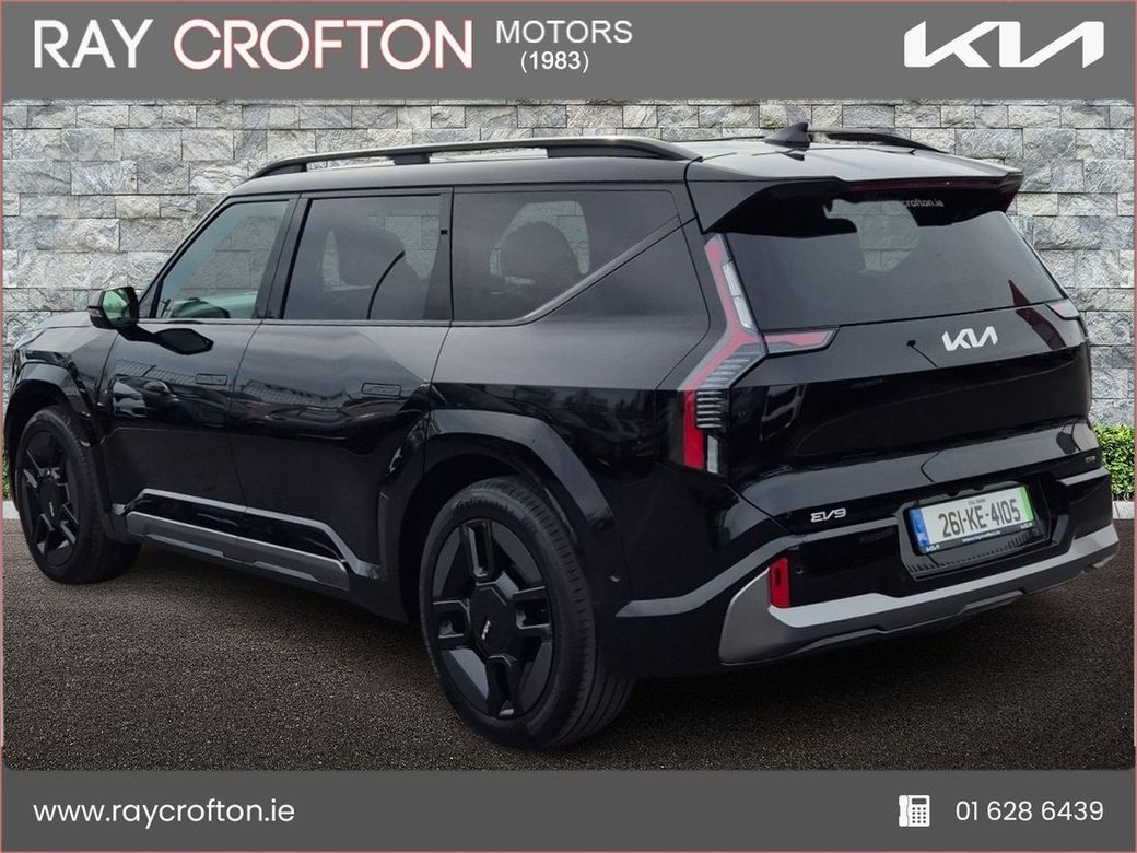 2026 Kia EV9