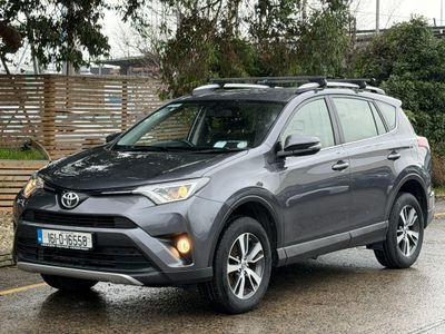 2016 Toyota Rav4