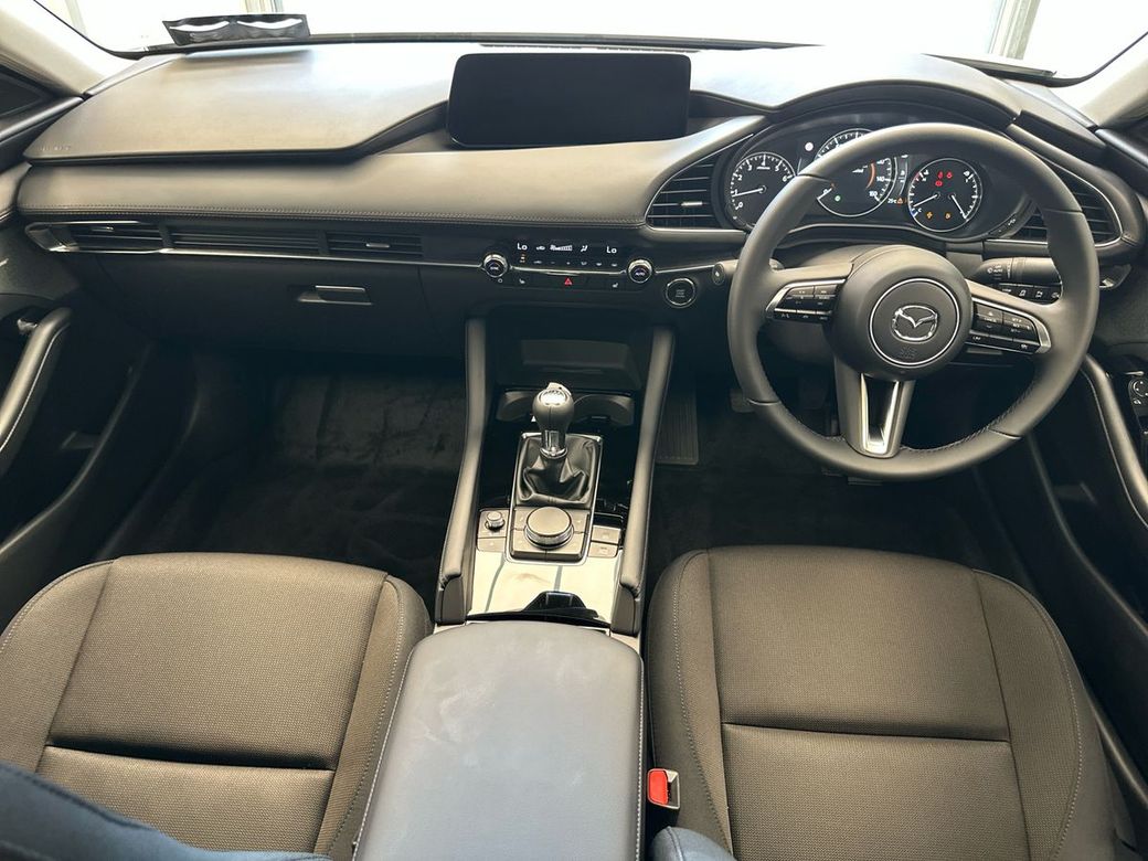2025 Mazda Mazda3