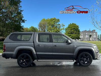 2019 Volkswagen Amarok
