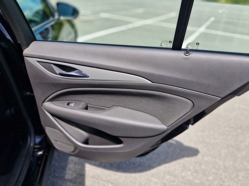 2018 Opel Insignia