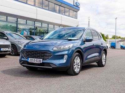 2022 Ford Kuga