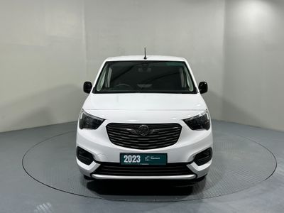 2023 Opel Combo