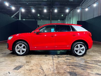 2020 Audi Q2