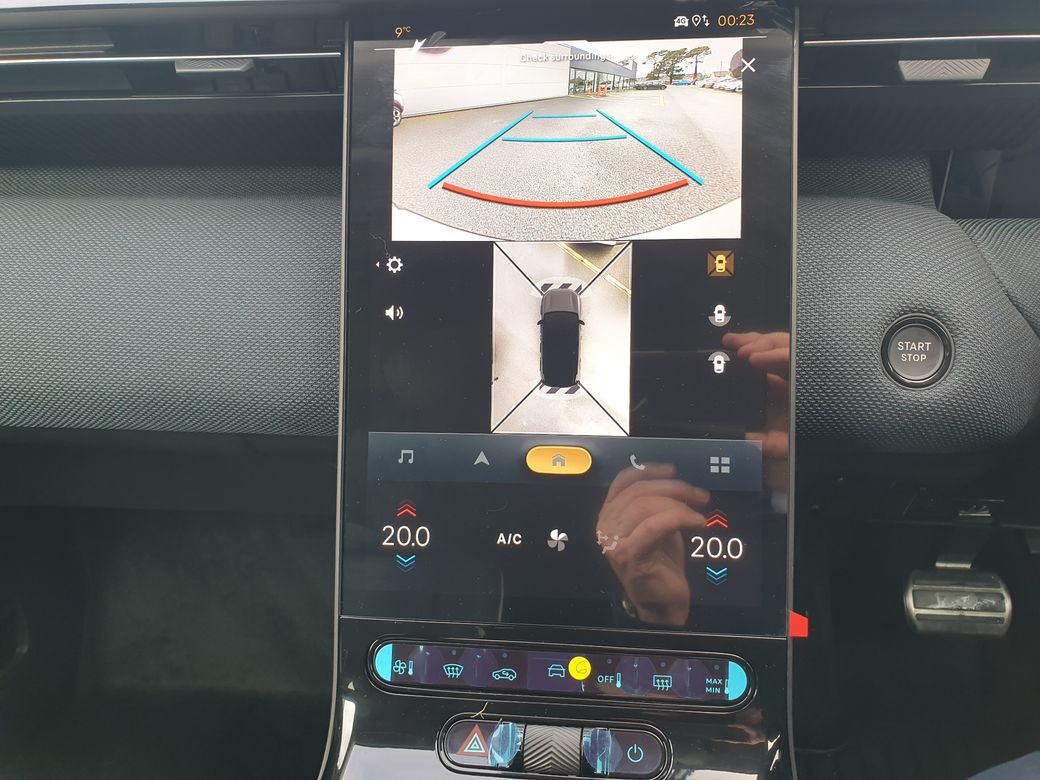 2026 Citroen C5 Aircross