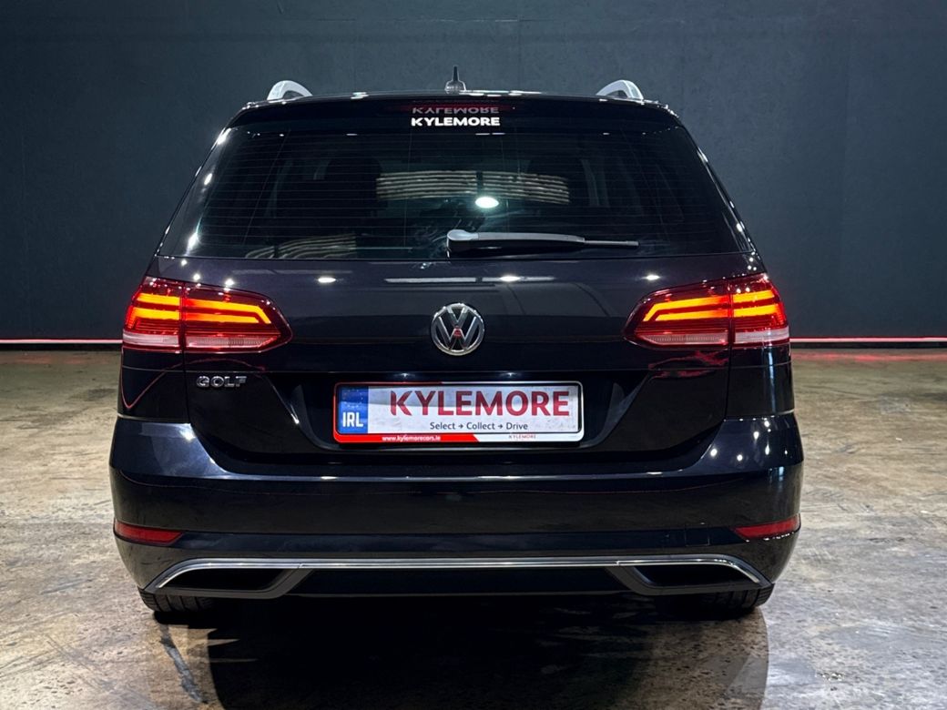 2019 Volkswagen Golf