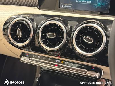 2021 Mercedes-Benz CLA Class
