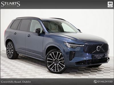 2026 Volvo XC90