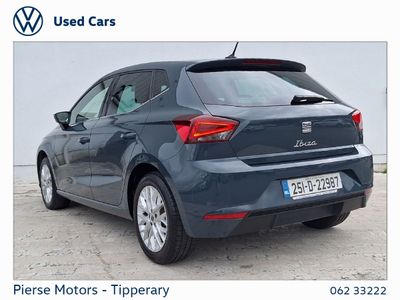 2025 SEAT Ibiza