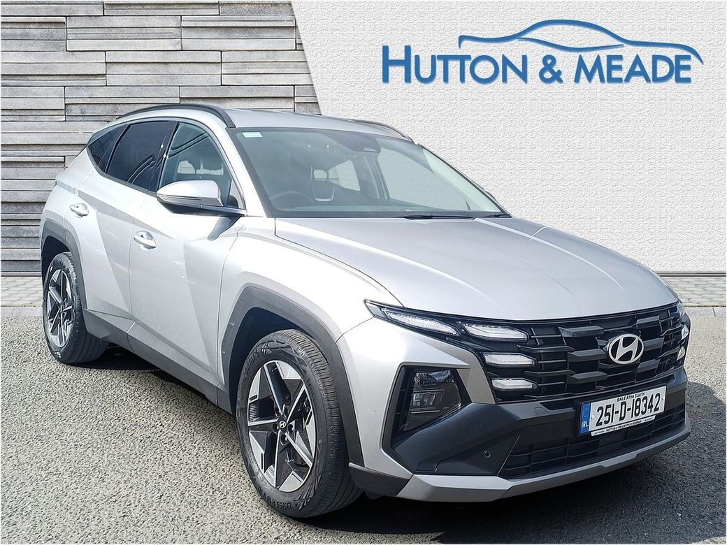 2025 Hyundai Tucson