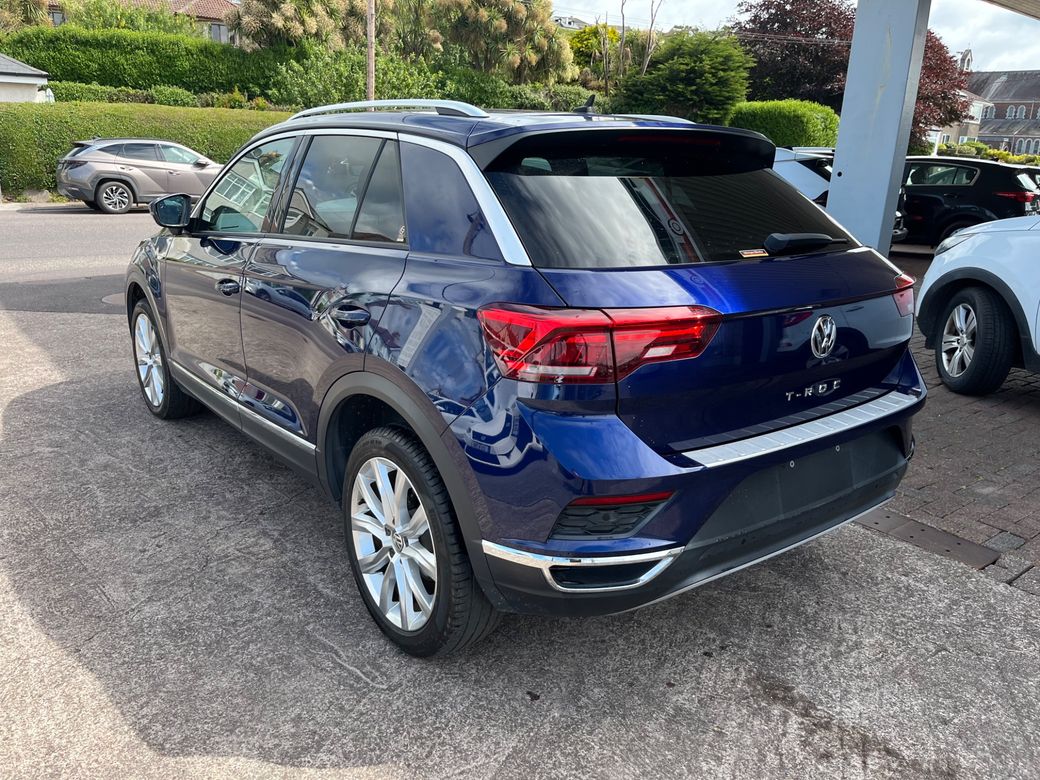 2020 Volkswagen T-Roc