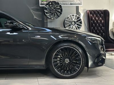 2025 Mercedes-Benz E Class