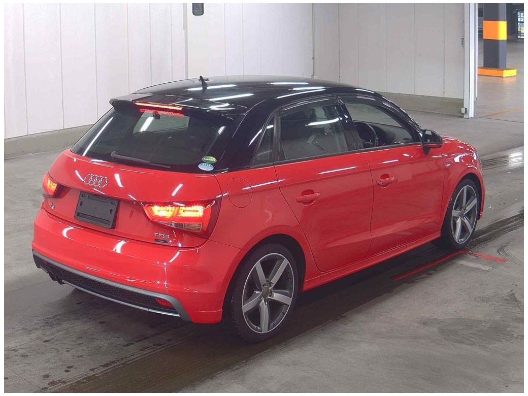 2014 Audi A1