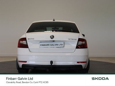2020 Skoda Octavia