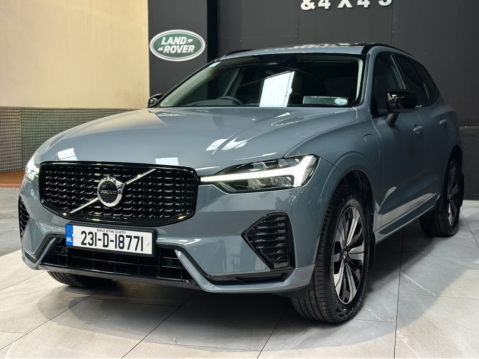 2023 Volvo XC60