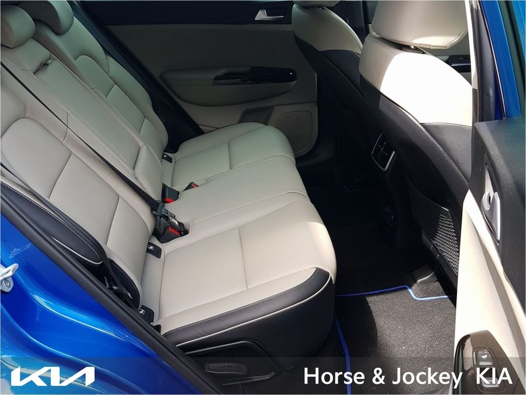 2021 Kia Sportage