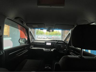 2019 Honda Stepwagon