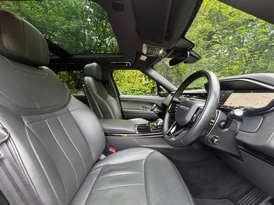 2024 Land Rover Range Rover Sport