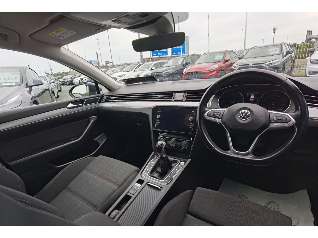 2020 Volkswagen Passat
