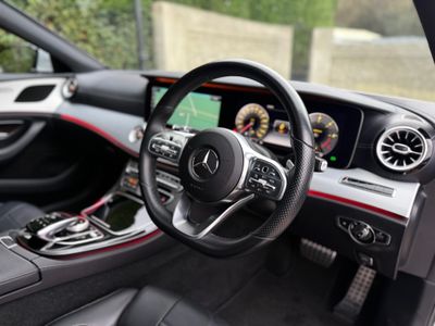 2019 Mercedes-Benz CLS Class