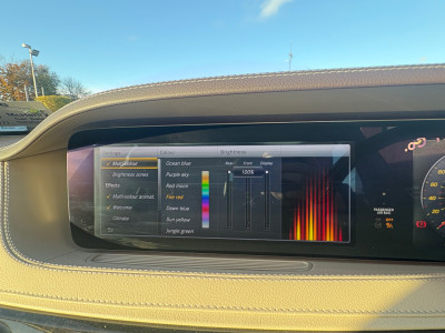 2018 Mercedes-Benz S Class