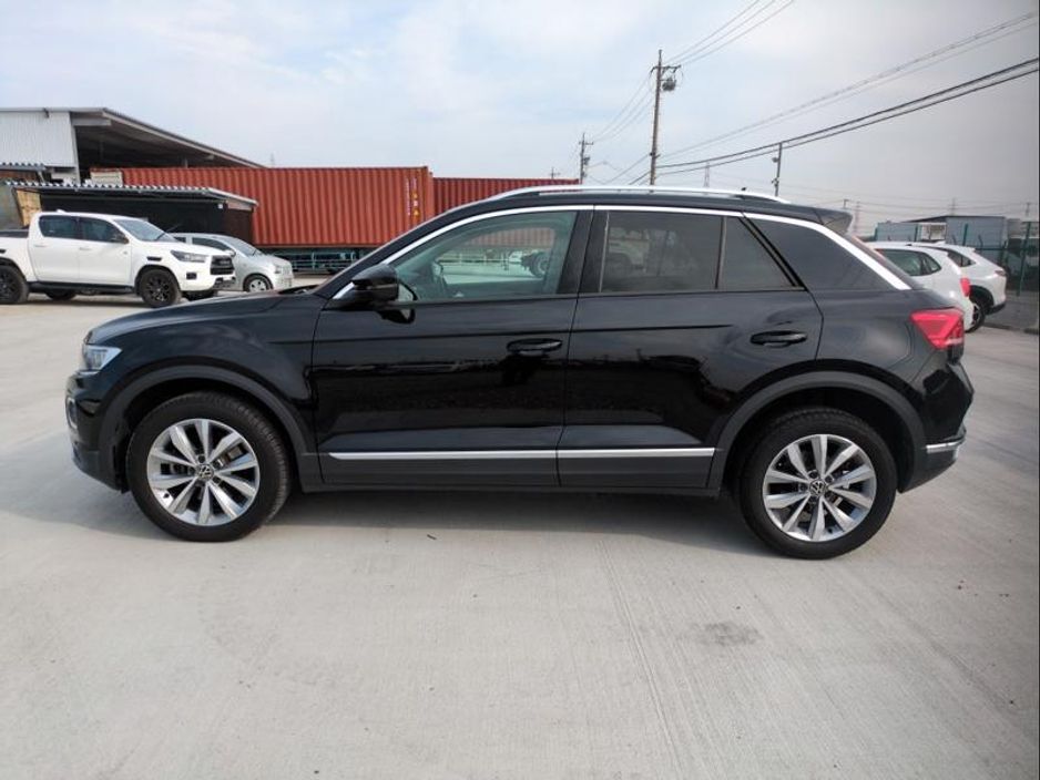 2021 Volkswagen T-Roc