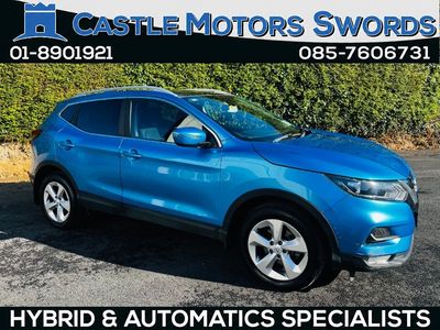 2017 Nissan Qashqai