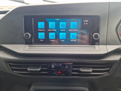 2021 Volkswagen Caddy