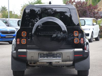 2026 Land Rover Defender