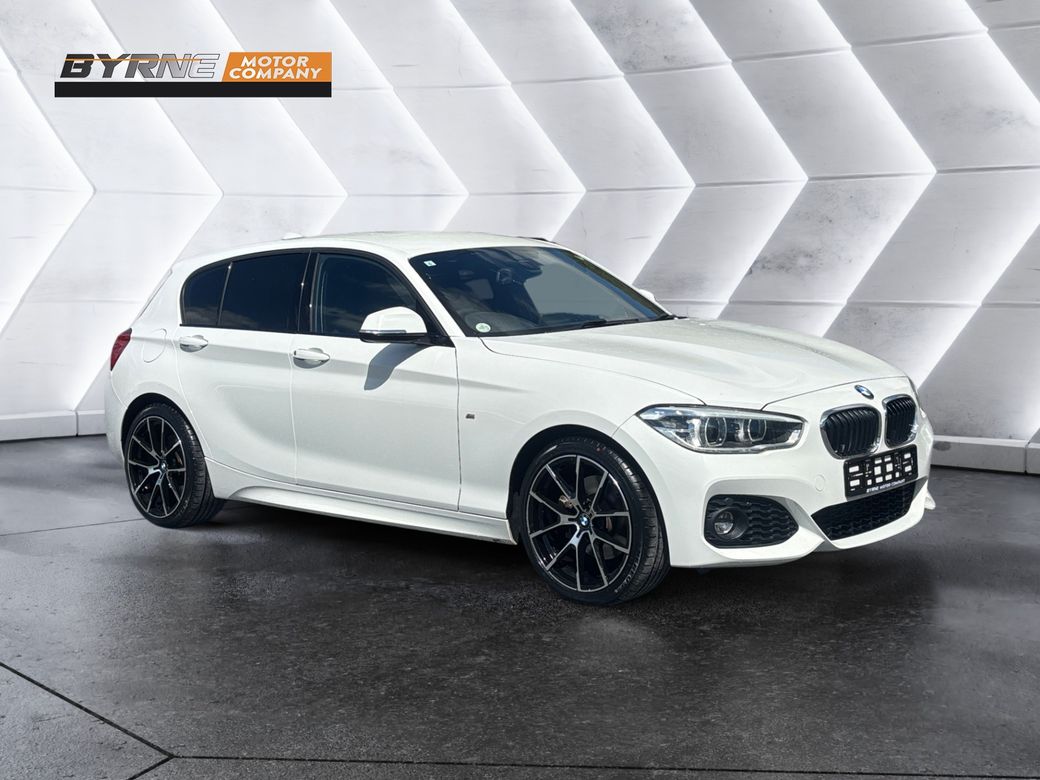 2017 BMW 1 Series