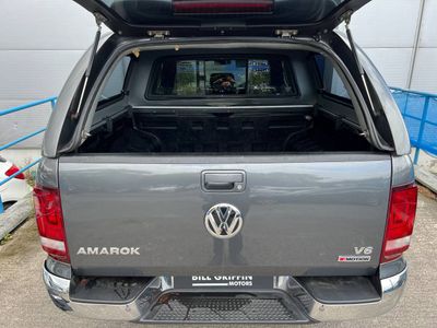 2020 Volkswagen Amarok