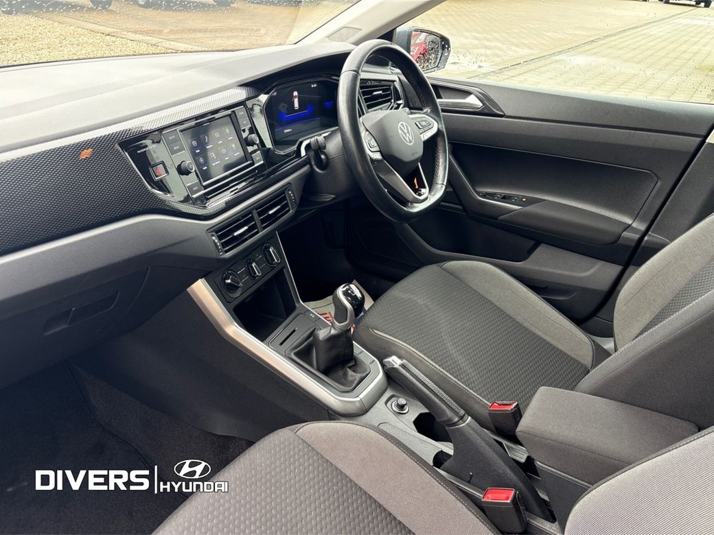 2023 Volkswagen Polo