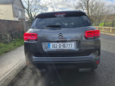 2019 Citroen C5 Aircross