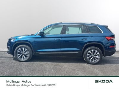 2023 Skoda Kodiaq