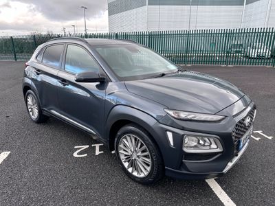 2018 Hyundai Kona