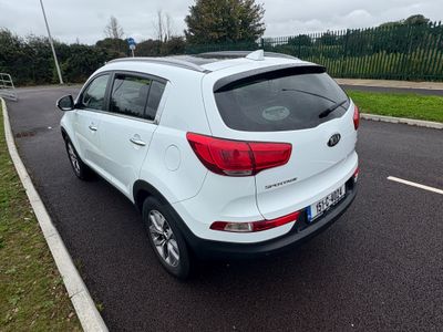 2015 Kia Sportage