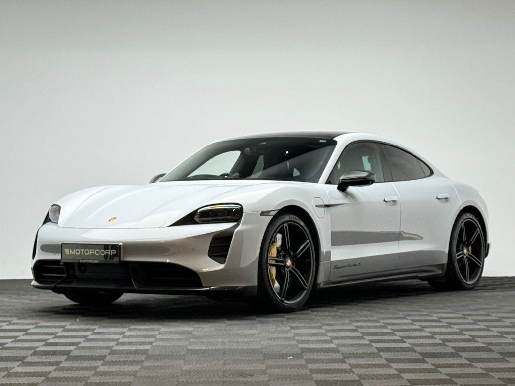 2023 Porsche Taycan