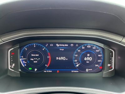 2020 Volkswagen T-Roc