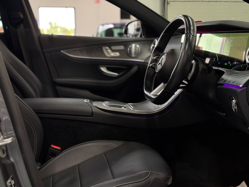 2020 Mercedes-Benz E Class