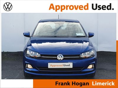 2020 Volkswagen Polo