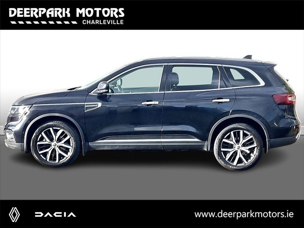 2021 Renault Koleos