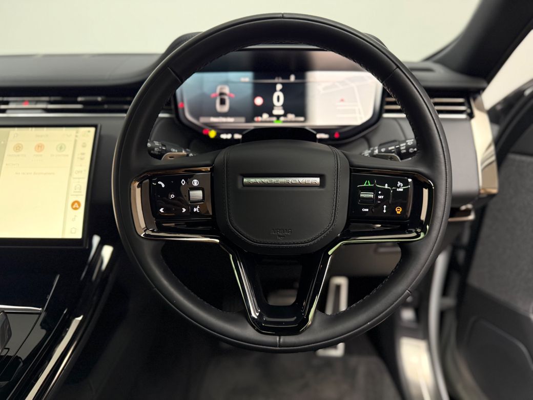 2026 Land Rover Range Rover Sport