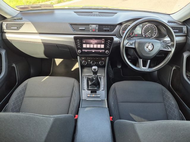 2021 Skoda Superb