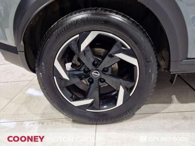 2024 Nissan Juke