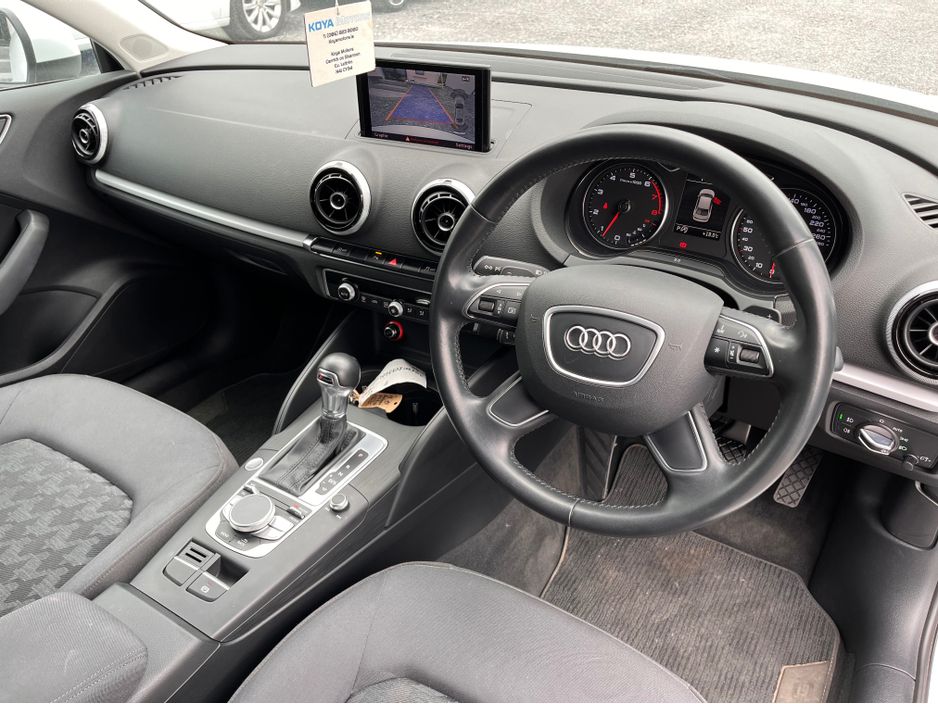 2016 Audi A3