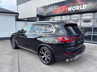 2021 BMW X5